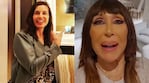 Moria Casán recordó el día que estuvo a metros de la asesina de Villa Crespo y desató un escándalo. Credito:X/@moria_laone