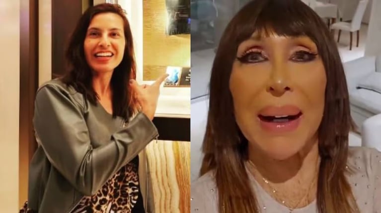 Moria Casán recordó el día que estuvo a metros de la asesina de Villa Crespo y desató un escándalo. Credito:X/@moria_laone