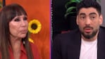 Moria Casán reveló qué pasó con Facundo Moyano tras su llamativa entrevista: “Le agarró el ataque místico”. Crédito: Captura