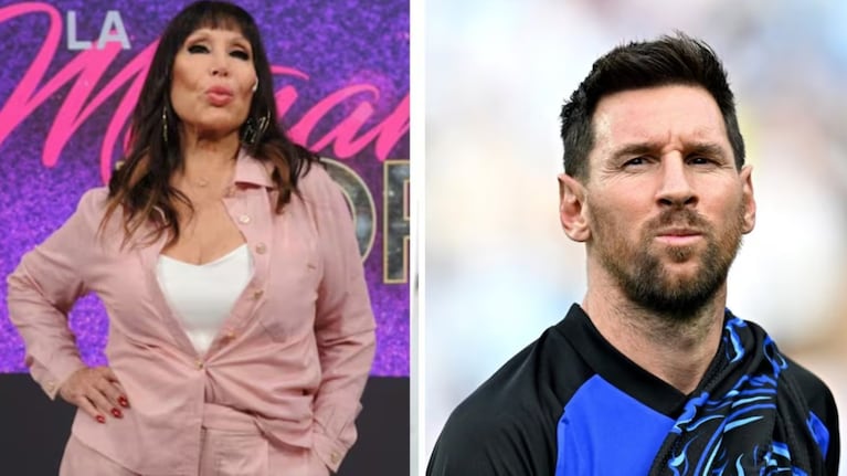 Moria Casán rompió el silencio sobre las críticas a la Selección tras el Mundial: “Es una resaca emocional”. Crédito: Instagram