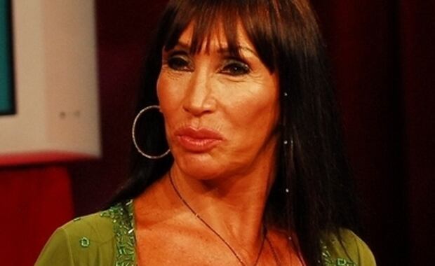 Moria Casán salió a respaldar a su hija con una fuerte declaración (Foto: Web) 