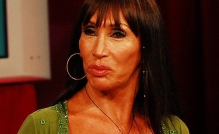 Moria Casán salió a respaldar a su hija con una fuerte declaración (Foto: Web) 