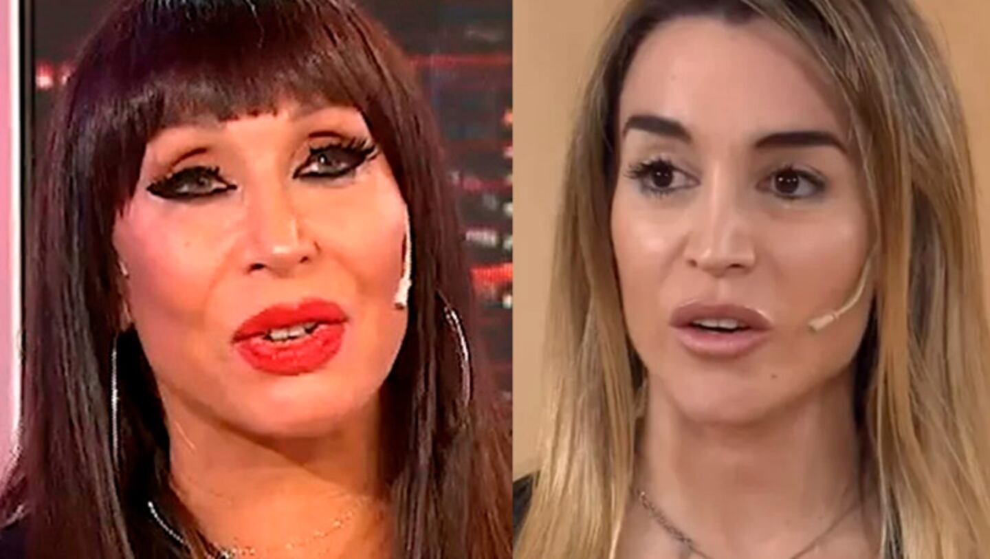 Moria Casán se hartó de las imitaciones de Fátima Florez  y lanzó este fuertísimo comunicado.