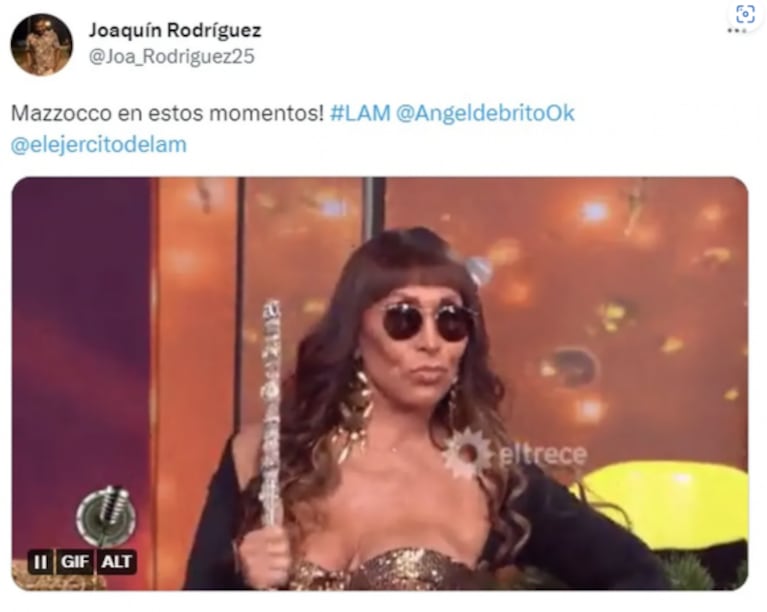Moria Casán se metió de lleno en la escandalosa pelea entre Morena Rial y su papá Jorge