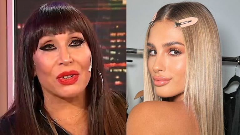 Moria Casán tildó de "hámsteres" a los exparticipantes de Gran Hermano y Julieta Poggio reaccionó sin filtro.