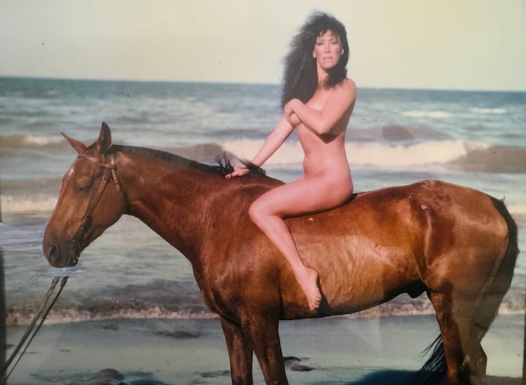 Moria Casán volvió a ser tendencia tras compartir una foto al natural: “Sin photoshop y sin filtros” | Créditos: X @moria_casan