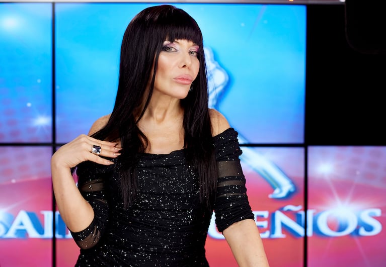 Moria. Cecilia Roth in Moria. Cr. Alina Schwarcz / Netflix ©2025