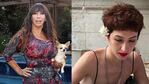 Moria destacó la actitud de su hija a través de la red.