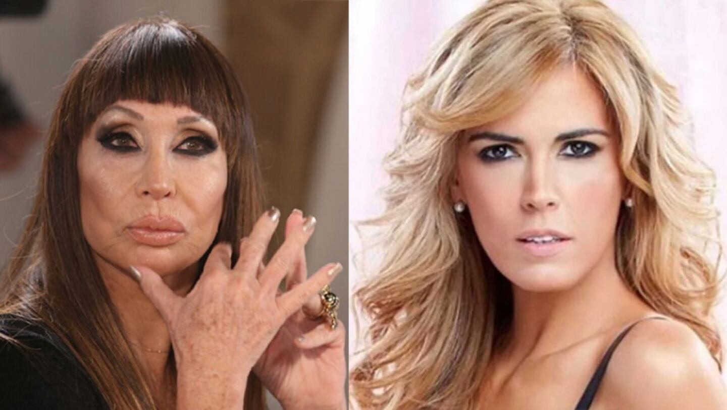 Moria no recibió el agradecimiento que esperaba por parte de Viviana.