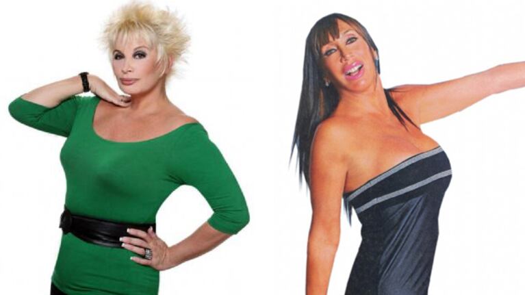 Moria y Carmen