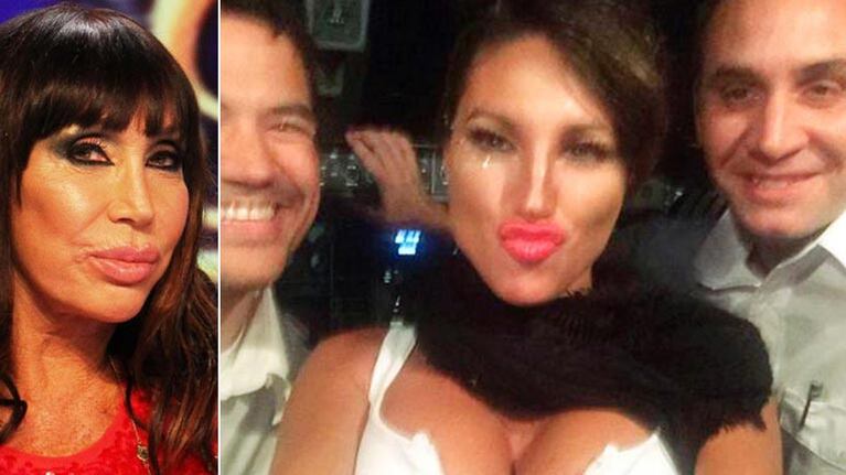 Moria y su reacción tras #ElVuelodelEscándalo: "Terapia urgente para Vicky"