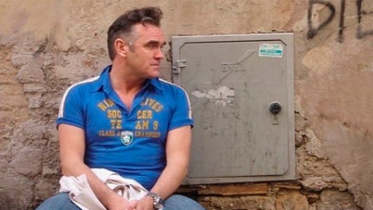 Morrisey y su excompañero en The Smiths Johnny Marr mantienen duro cruce epistolar. Foto: IG.