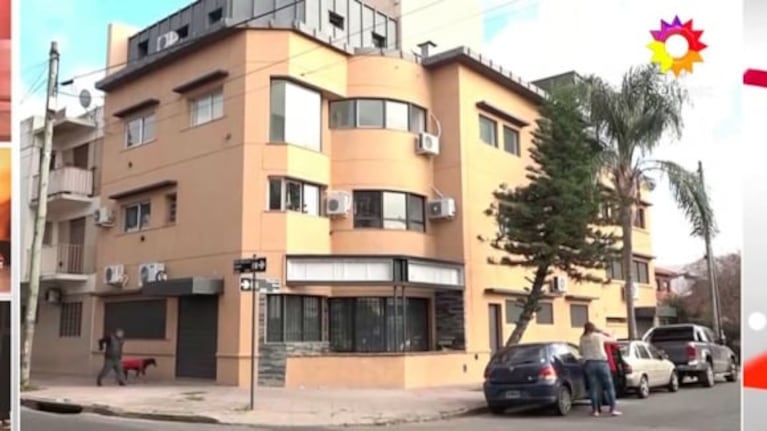 Mostraron la ostentosa casa de Aníbal Lotocki en un barrio exclusivo: "Es un palacete divino"