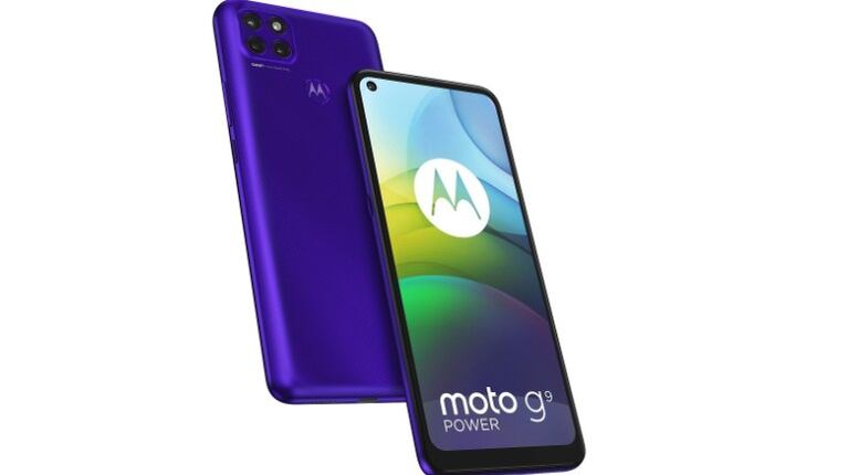 Motorola amplía su catálogo de móviles 5G con el nuevo Moto g 5G. Foto: DPA.