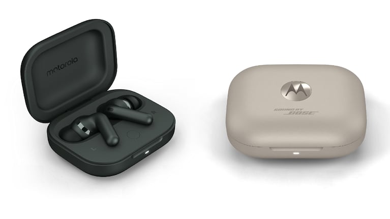 Motorola desarrolla con Bose los nuevos auriculares moto buds+: por qué mejoran en la calidad del audio