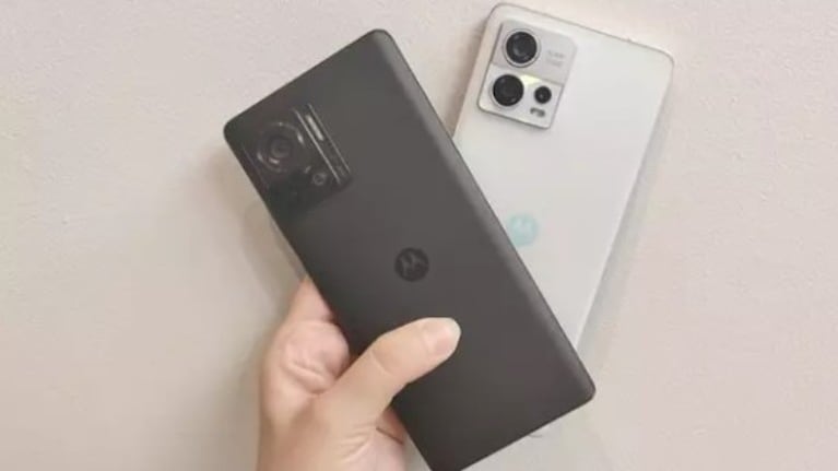 Motorola edge 30 ultra fue lanzado