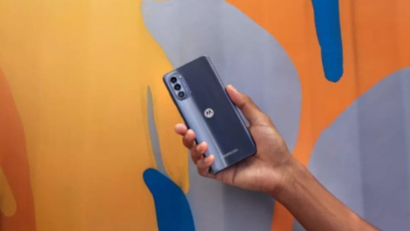 Motorola incorpora moto g52 a su gama media, con snapdragon 680, Dolby Atmos