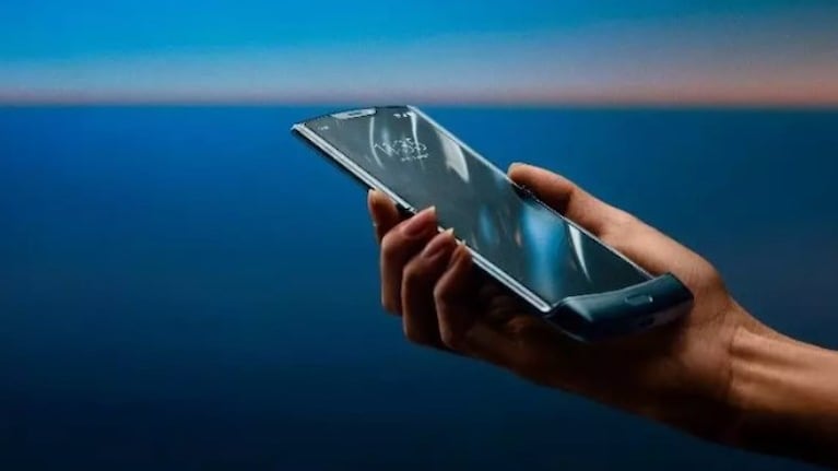 Motorola planea lanzar un nuevo smartphone