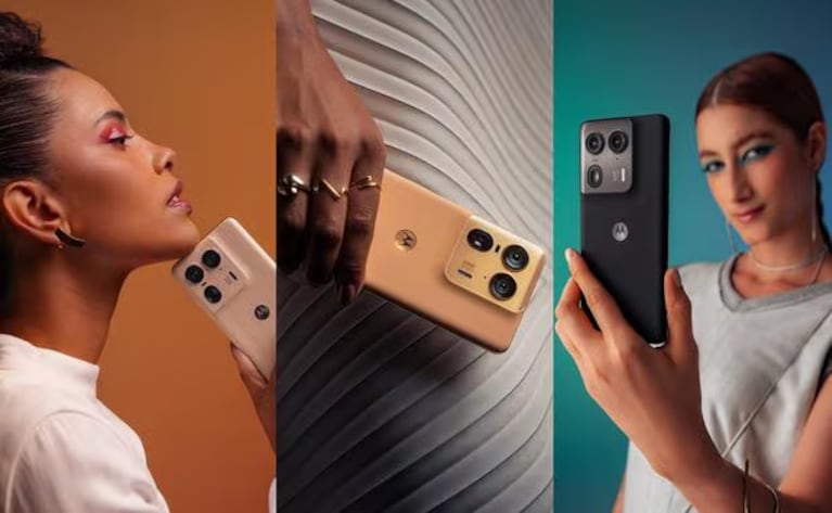 Motorola se unió a la era de las funciones impulsadas por inteligencia artificial (IA) con el nuevo motorola edge 50 ultra y moto ai.
