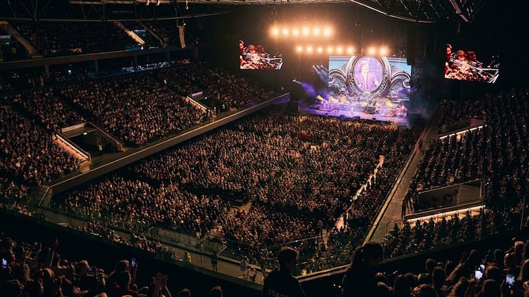 Movistar Arena: todos los shows de junio y julio de 2026, fecha por fecha