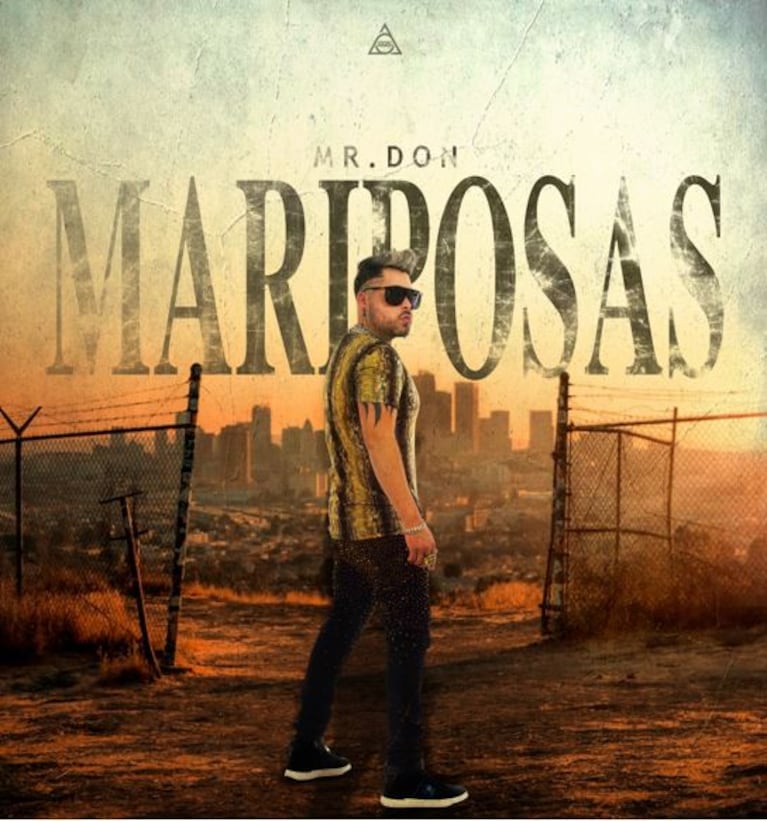 Mr. Don: cover de Mariposas