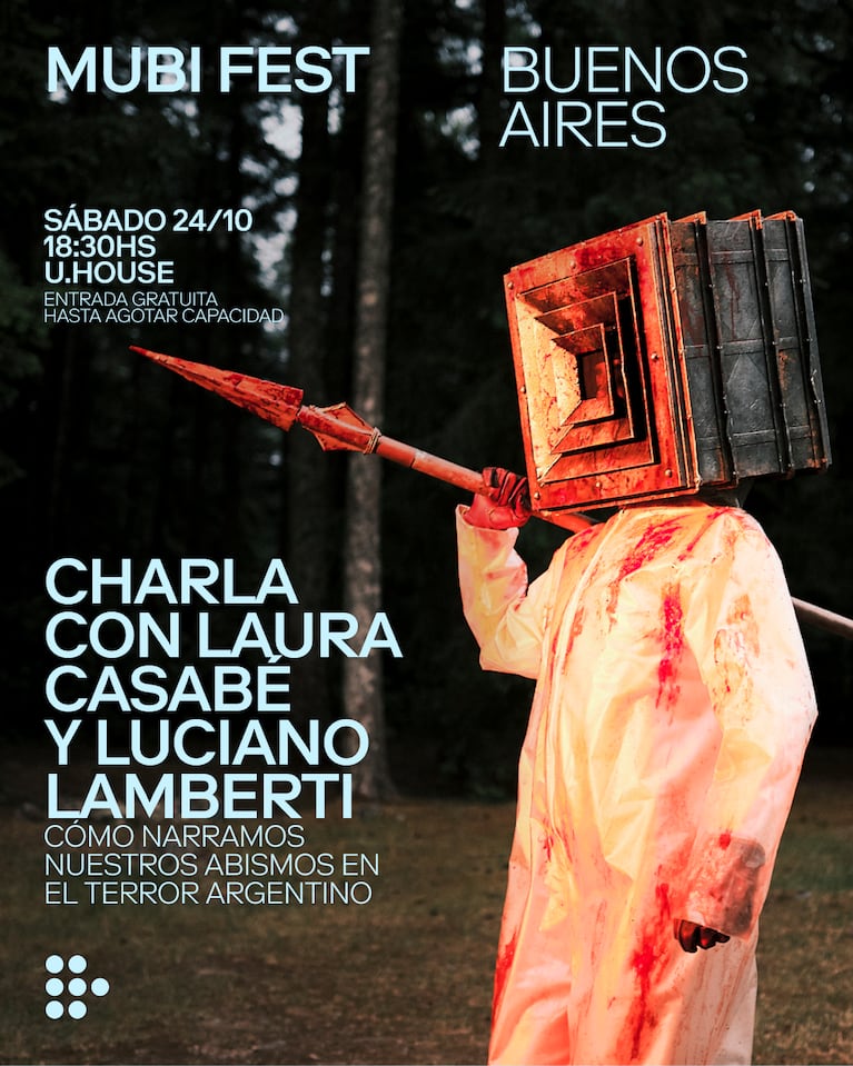 MUBI Fest Buenos Aires 2026: programación completa, películas, horarios y actividades gratuitas