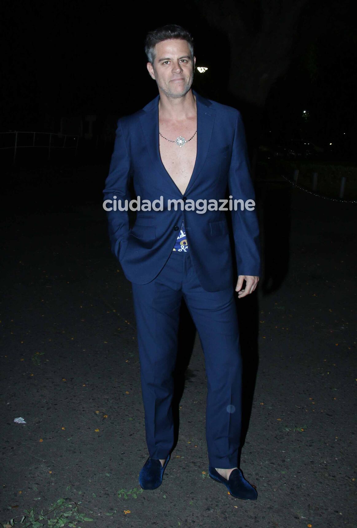 Muchas celebrities en la gala de los Personajes del Año de la revista Gente. (Foto: Movilpress)
