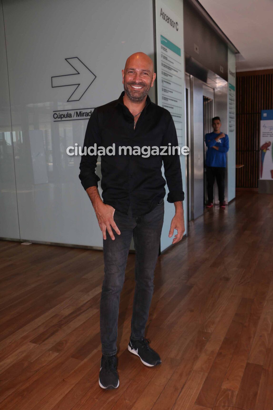 Muchos famosos en la presentación de la temporada de Villa Carlos Paz 2020. (Foto: Movilpress)