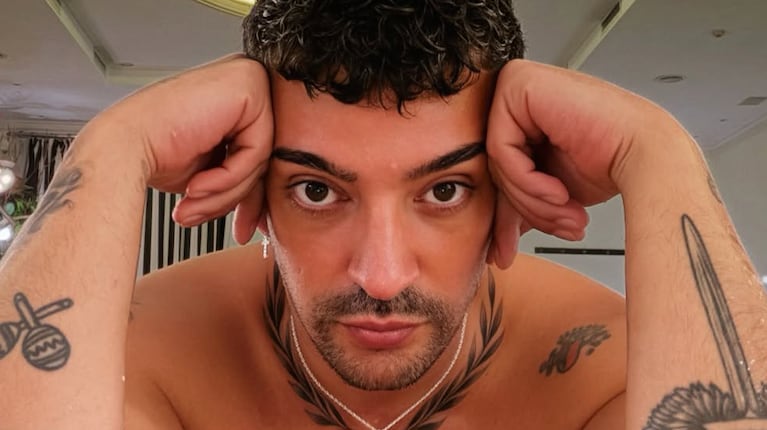 Muerdo. Foto: Instagram muerdomusica