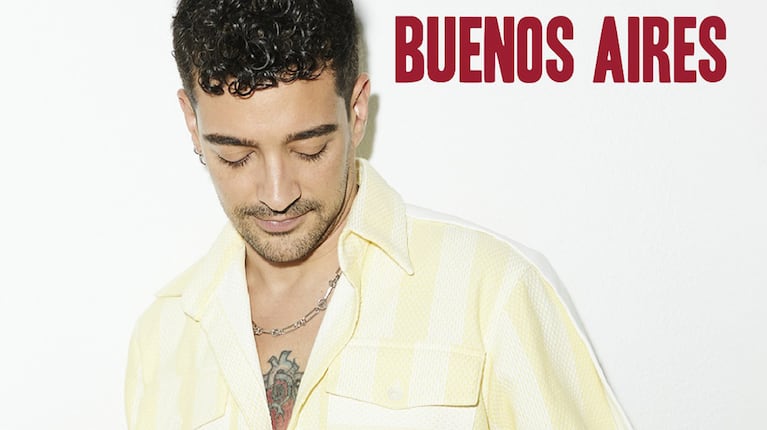 Muerdo regresa a la Argentina con “Volver a donde nacen las canciones”