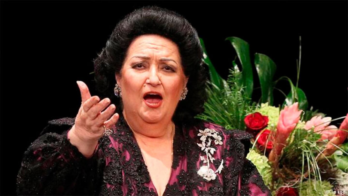 Muere a los 85 años, Montserrat Caballé, la diva española de la ópera mundial