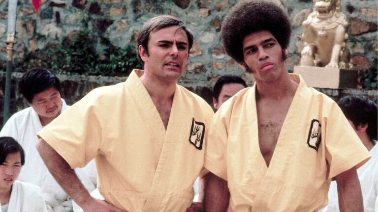 Muere actor John Saxon, de "Operación Dragón" Foto: AP.