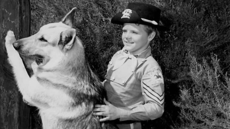 Muere Lee Aaker, el niño de Rin Tin Tin, a los 77 años