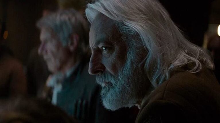 Muere por coronavirus el actor Andrew Jack. Foto: DPA.