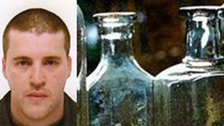 Muere tras beber un litro de vodka en cuatro segundos