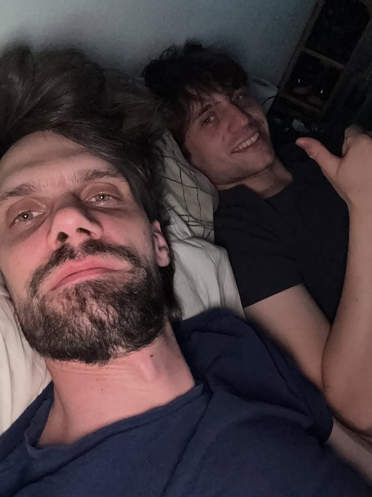 Muerte de Gaspi: el desgarrador mensaje de su hermano tras la tragedia (Fotos de Instagram)