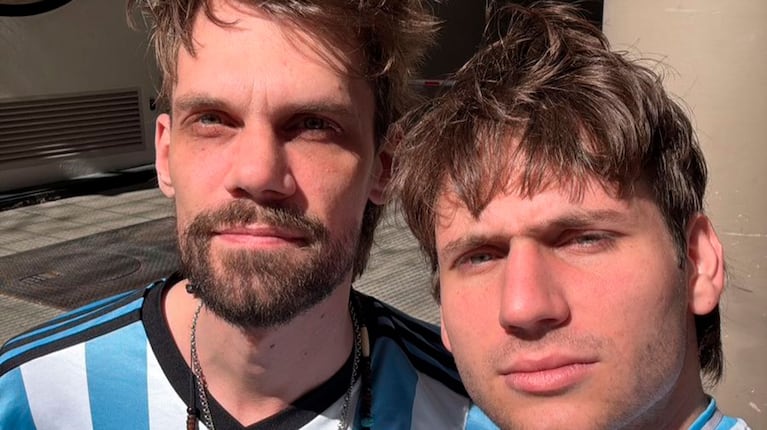 Muerte de Gaspi: el desgarrador mensaje de su hermano tras la tragedia (Fotos de Instagram)
