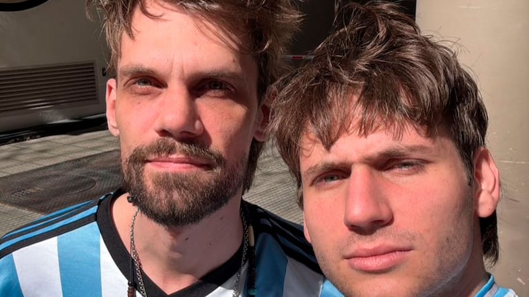 Muerte de Gaspi: el desgarrador mensaje de su hermano tras la tragedia (Fotos de Instagram)
