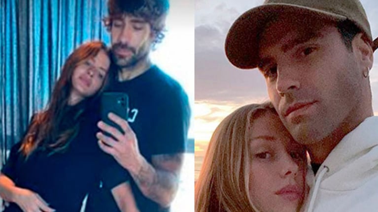 Muestran que el novio de China Suárez, Armando Mena Navareño, likeaba las fotos de Ester Expósito.