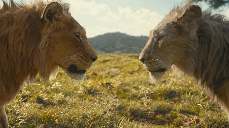 “Mufasa: El Rey León” ya está disponible en Disney+.