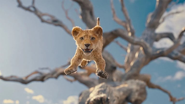 Mufasa: la remake de una de las películas más vistas de la historia ya está en streaming