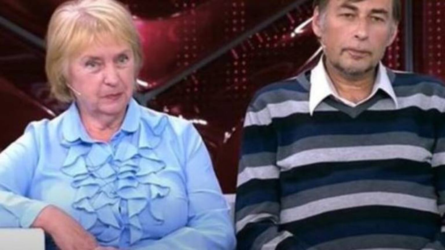 Mujer de 75 años se casó con su exyerno luego de que su hija lo dejara