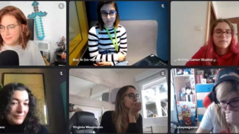 Mujeres gamers debaten sobre la brecha de género: La plataforma no discrimina, lo hacen los usuarios