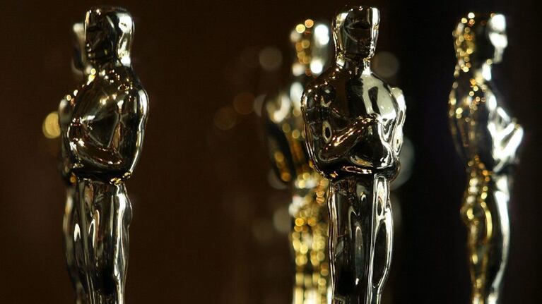 Mujeres, negros y asiáticos rumbo al Oscar. Foto: AFP.