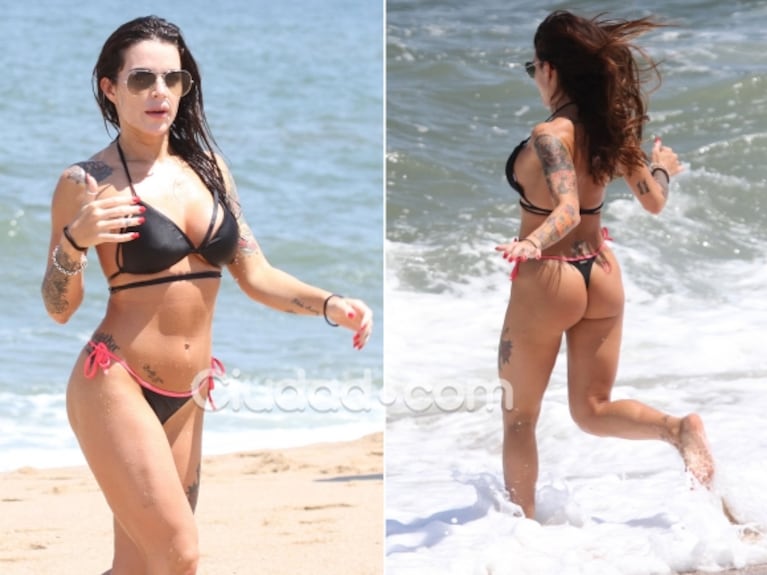 Mujeres reales, belleza sin retoque: mirá las fotos sin Photoshop de las diosas argentinas en el verano