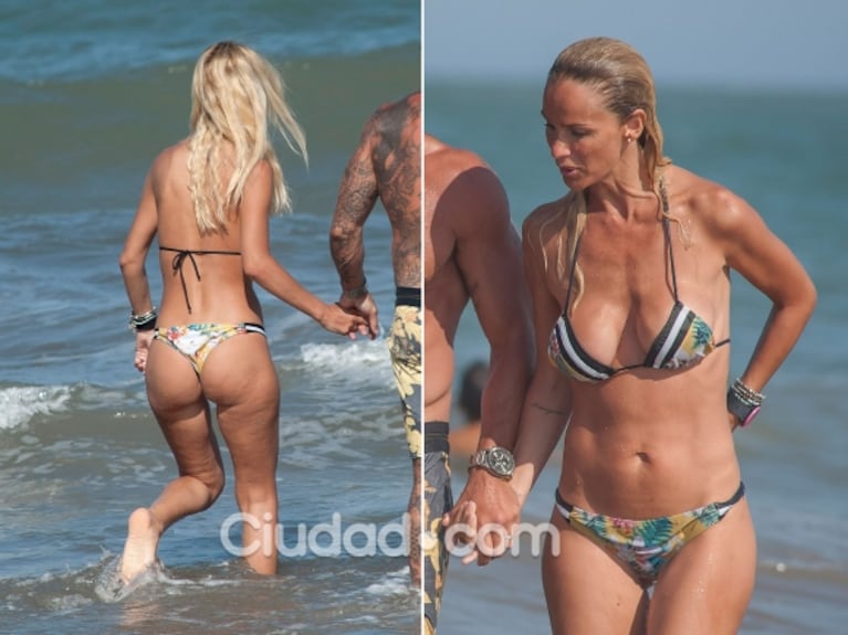 Mujeres reales, belleza sin retoque: mirá las fotos sin Photoshop de las diosas argentinas en el verano