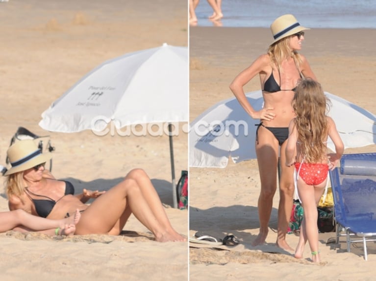 Mujeres reales, belleza sin retoque: mirá las fotos sin Photoshop de las diosas argentinas en el verano