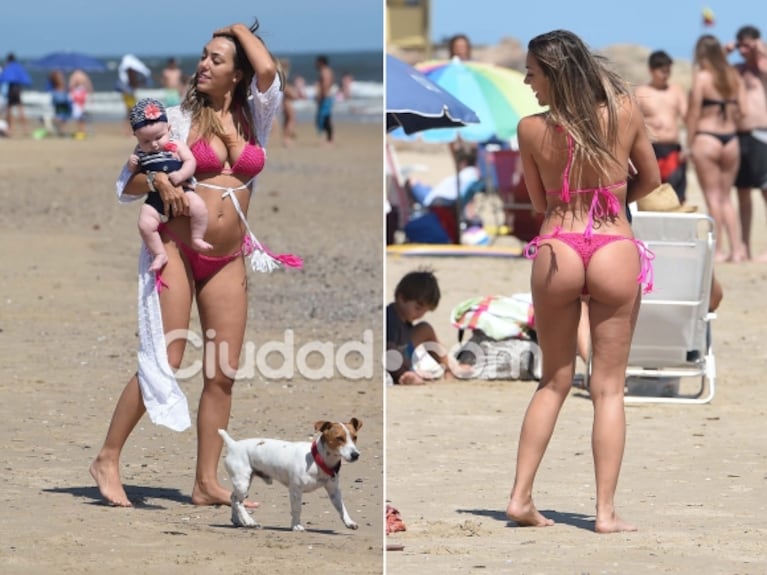 Mujeres reales, belleza sin retoque: mirá las fotos sin Photoshop de las diosas argentinas en el verano