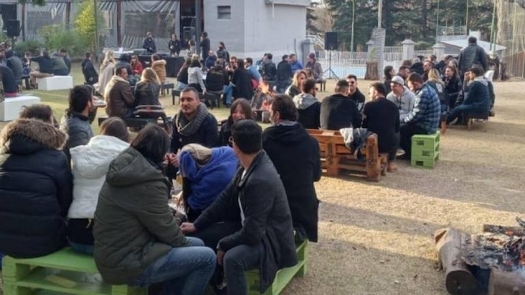 Multa de 500 mil pesos para los organizadores de una fiesta en Córdoba en tiempos de pandemia