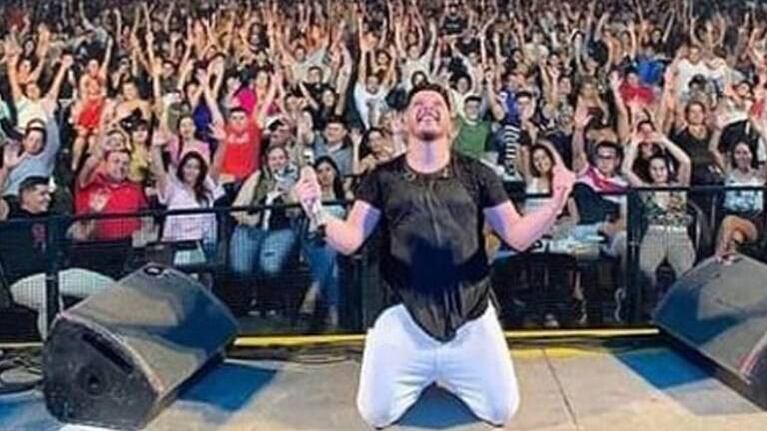 Multan a un cuartetero cordobés por un show en el que no habrían respetado protocolos sanitarios
